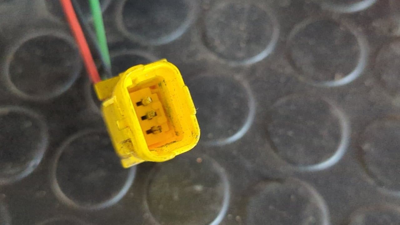 Recambio de PILOTO TRASERO IZQUIERDO para CITROEN C5 BREAK 2.2 HDi SX Automático 4HXDW12TED4FAP referencia OEM IAM 2549 - AZUL 2