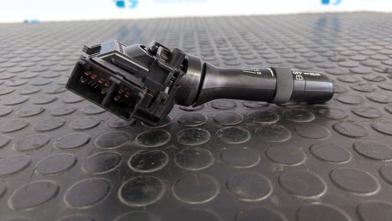 Recambio de MANDO LIMPIA para TOYOTA AURIS 1.4 Turbodiesel CAT 1ND referencia OEM IAM 0241017F243 - BLANCO 4