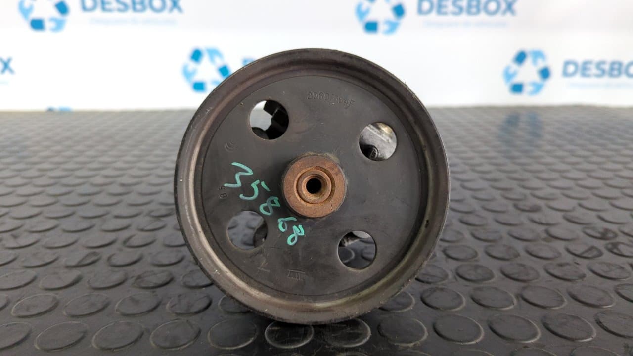 Recambio de BOMBA DIRECCION para CHRYSLER VOYAGER (RG) 2.5 CRD Executive VM07C referencia OEM IAM 4743974AC - GRIS