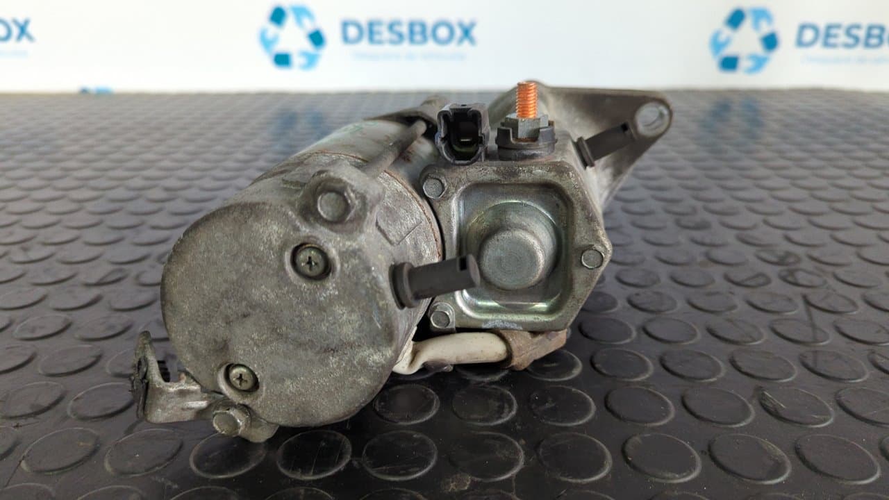 Recambio de MOTOR ARRANQUE para TOYOTA AURIS 1.4 Turbodiesel CAT 1ND referencia OEM IAM 4280002730 - BLANCO 3