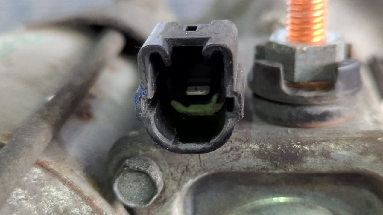 Recambio de MOTOR ARRANQUE para TOYOTA AURIS 1.4 Turbodiesel CAT 1ND referencia OEM IAM 4280002730 - BLANCO 7
