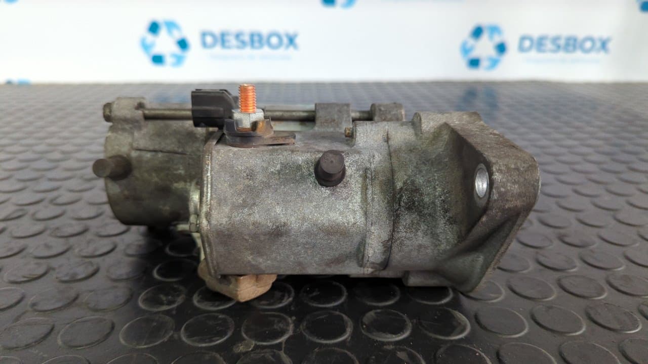 Recambio de MOTOR ARRANQUE para TOYOTA AURIS 1.4 Turbodiesel CAT 1ND referencia OEM IAM 4280002730 - BLANCO 5