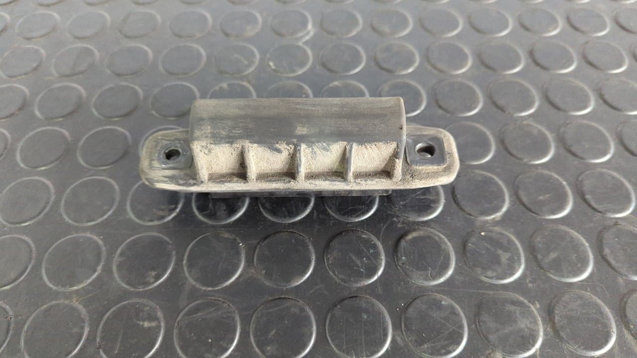 Recambio de MANETA EXTERIOR PORTON para TOYOTA AURIS 1.4 Turbodiesel CAT 1ND referencia OEM IAM 0505184 - BLANCO 3