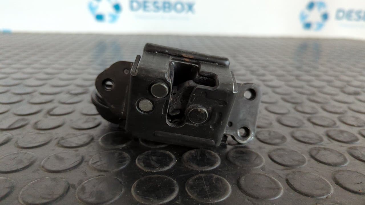 Recambio de CERRADURA MALETERO / PORTON para TOYOTA AURIS 1.4 Turbodiesel CAT 1ND referencia OEM IAM T3 - BLANCO 7