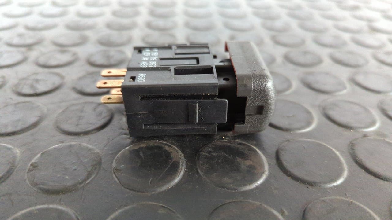 Recambio de WARNING para OPEL ZAFIRA A Blue Line Y20DTH referencia OEM IAM 90589897 - NEGRO 6