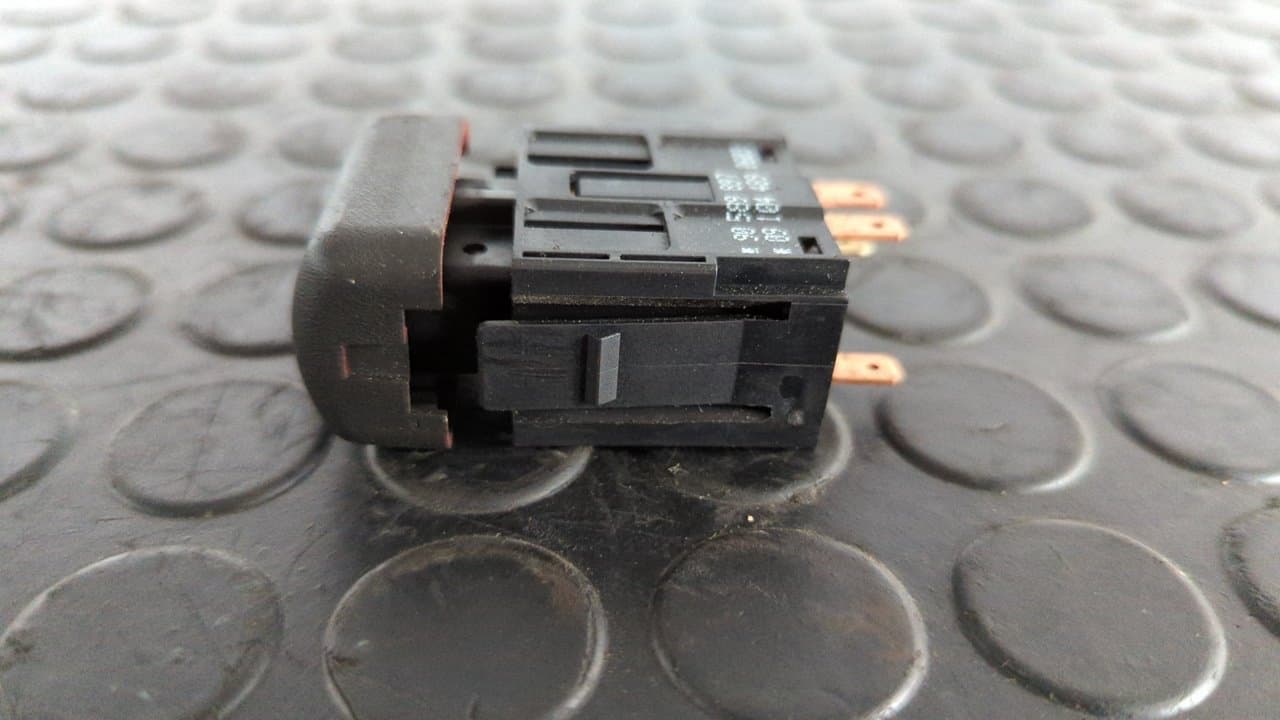 Recambio de WARNING para OPEL ZAFIRA A Blue Line Y20DTH referencia OEM IAM 90589897 - NEGRO 4