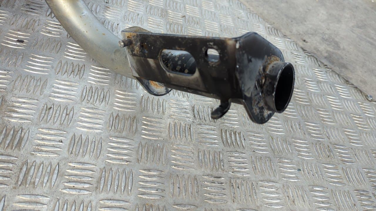 Recambio de DEFENSA DELANTERA para TOYOTA HILUX (KUN) Double Cab 4X4 2L-TE - VERDE 4
