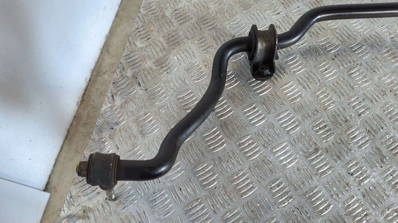 Recambio de BARRA ESTABILIZADORA DELANTERA para PEUGEOT BOXER CAJA CERR. TECHO ELEVADO (BAT.3450)(335)(2007 =>) 4H03 - BLANCO 3