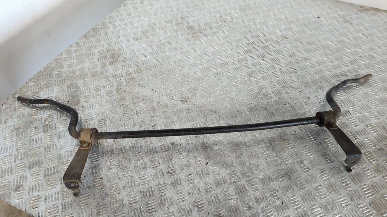 Recambio de BARRA ESTABILIZADORA DELANTERA para MERCEDES-BENZ CLASE C (W202) BERLINA 250 TD (202.128) OM605960 referencia OEM IAM 2023232965 - GRIS