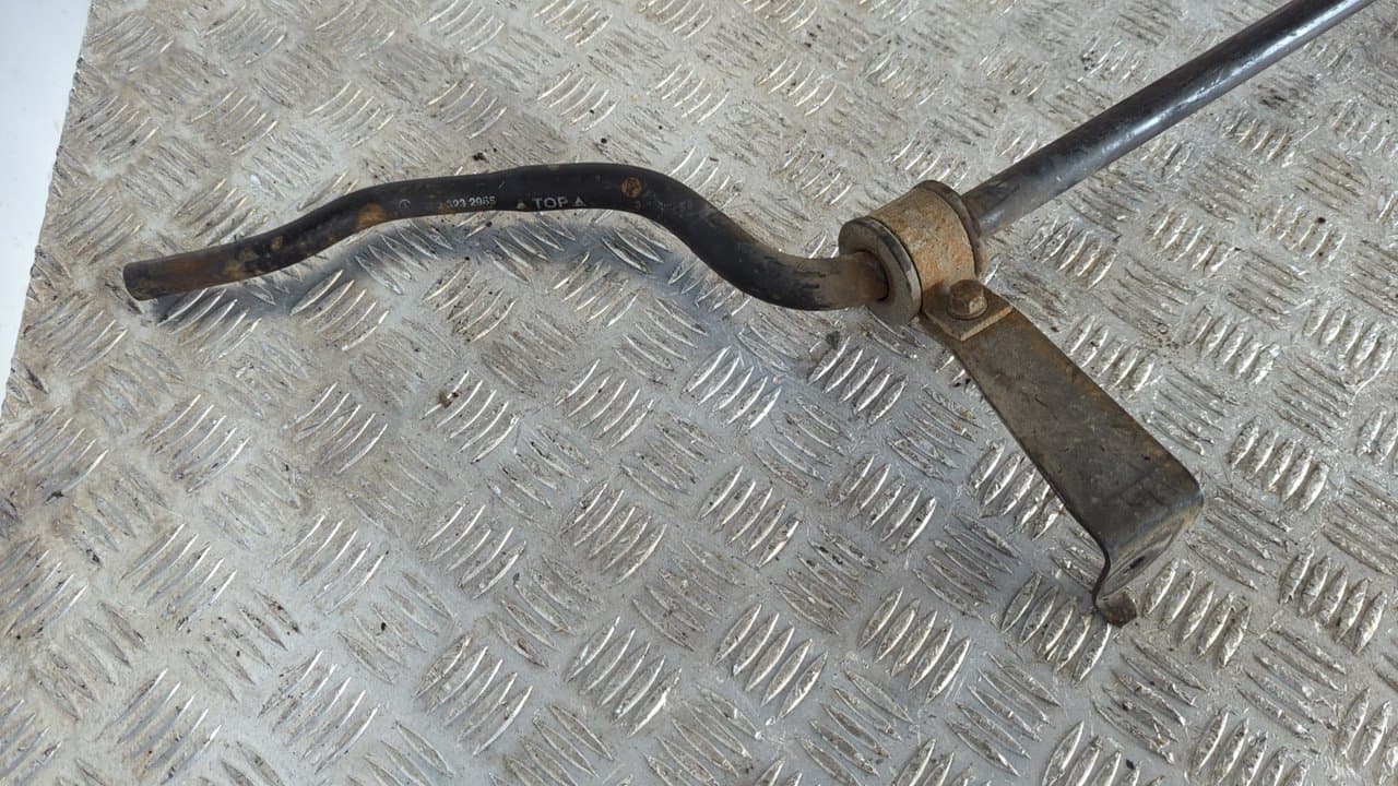 Recambio de BARRA ESTABILIZADORA DELANTERA para MERCEDES-BENZ CLASE C (W202) BERLINA 250 TD (202.128) OM605960 referencia OEM IAM 2023232965 - GRIS 6
