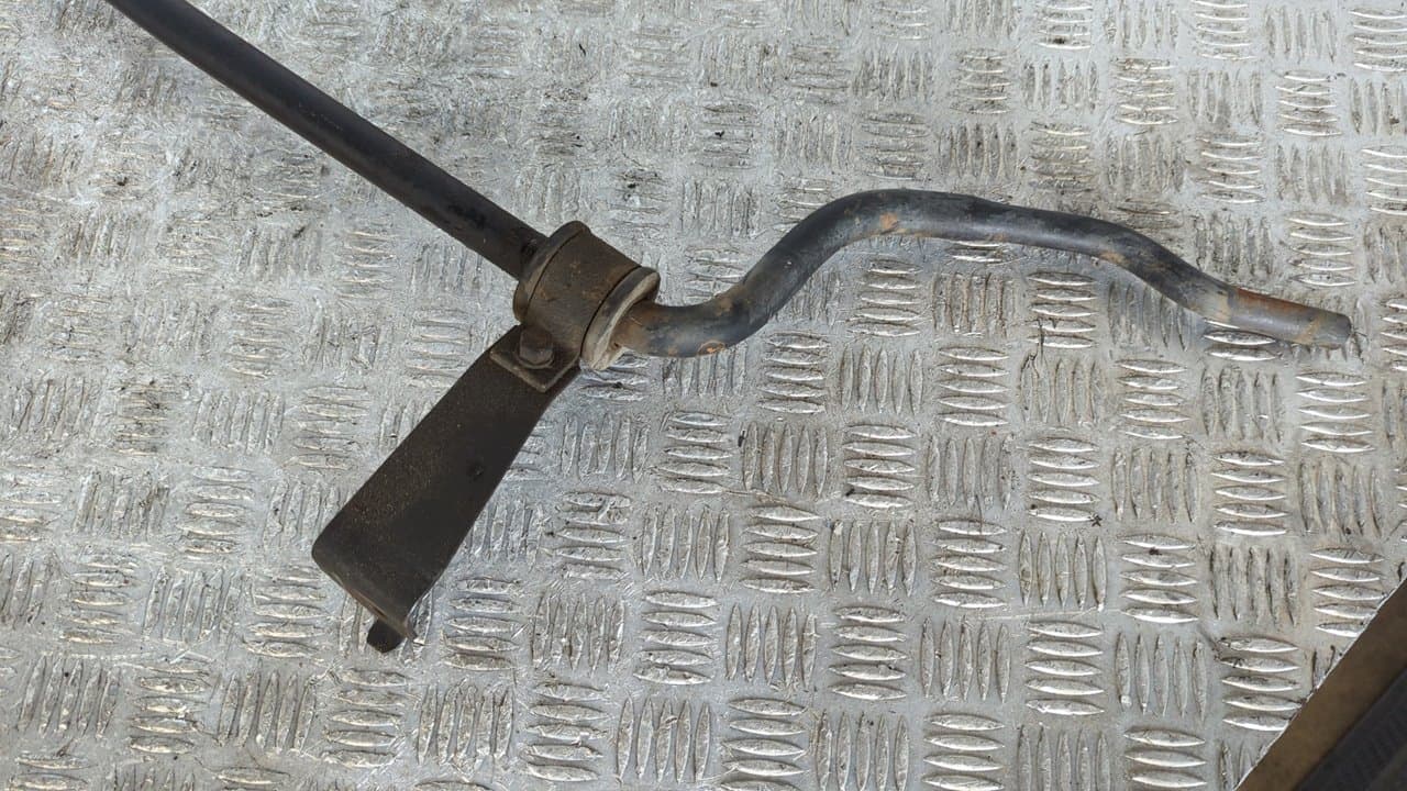 Recambio de BARRA ESTABILIZADORA DELANTERA para MERCEDES-BENZ CLASE C (W202) BERLINA 250 TD (202.128) OM605960 referencia OEM IAM 2023232965 - GRIS 4