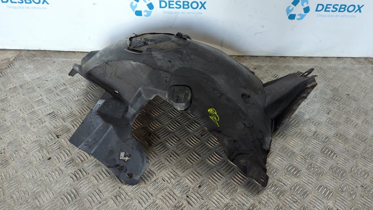 Recambio de PASO RUEDA IZQUIERDO  para RENAULT KANGOO K9KB6 referencia OEM IAM 8200426494G - BLANCO 6