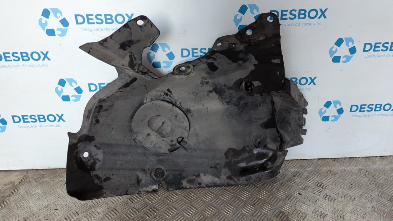 Recambio de PASO RUEDA IZQUIERDO  para RENAULT KANGOO K9KB6 referencia OEM IAM 8200426494G - BLANCO 5