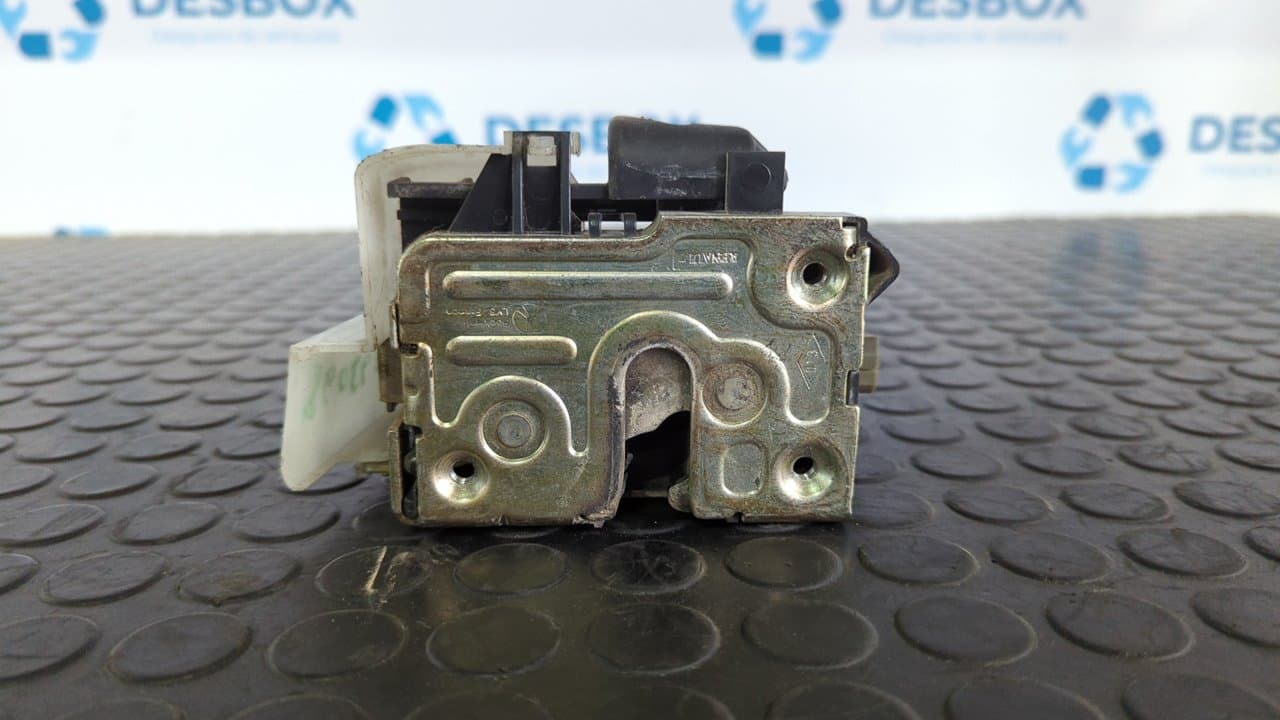 Recambio de CERRADURA PUERTA DELANTERA DERECHA para RENAULT MEGANE I FASE 2 GANDTOUR (KA..) 1.4 16V Authentique K4JC7 - GRIS 2