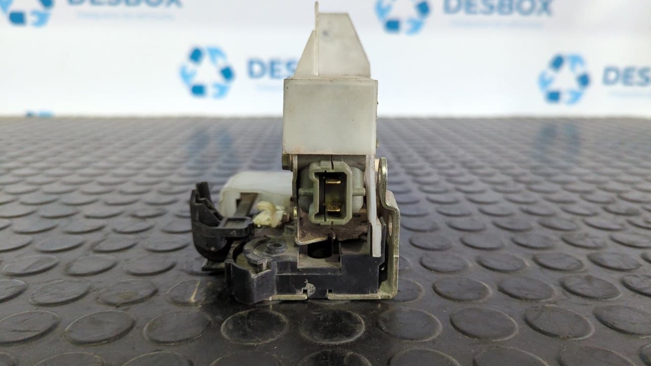 Recambio de CERRADURA PUERTA DELANTERA DERECHA para RENAULT MEGANE I FASE 2 GANDTOUR (KA..) 1.4 16V Authentique K4JC7 - GRIS 6