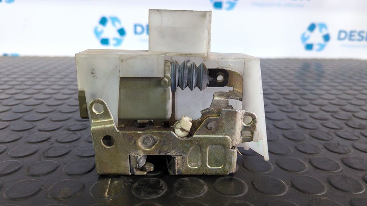 Recambio de CERRADURA PUERTA DELANTERA DERECHA para RENAULT MEGANE I FASE 2 GANDTOUR (KA..) 1.4 16V Authentique K4JC7 - GRIS 4