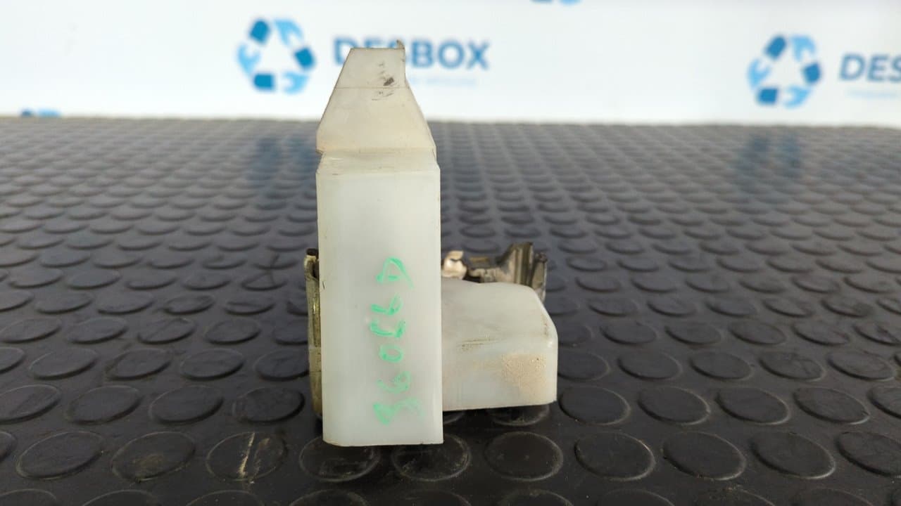 Recambio de CERRADURA PUERTA DELANTERA DERECHA para RENAULT MEGANE I FASE 2 GANDTOUR (KA..) 1.4 16V Authentique K4JC7 - GRIS 5