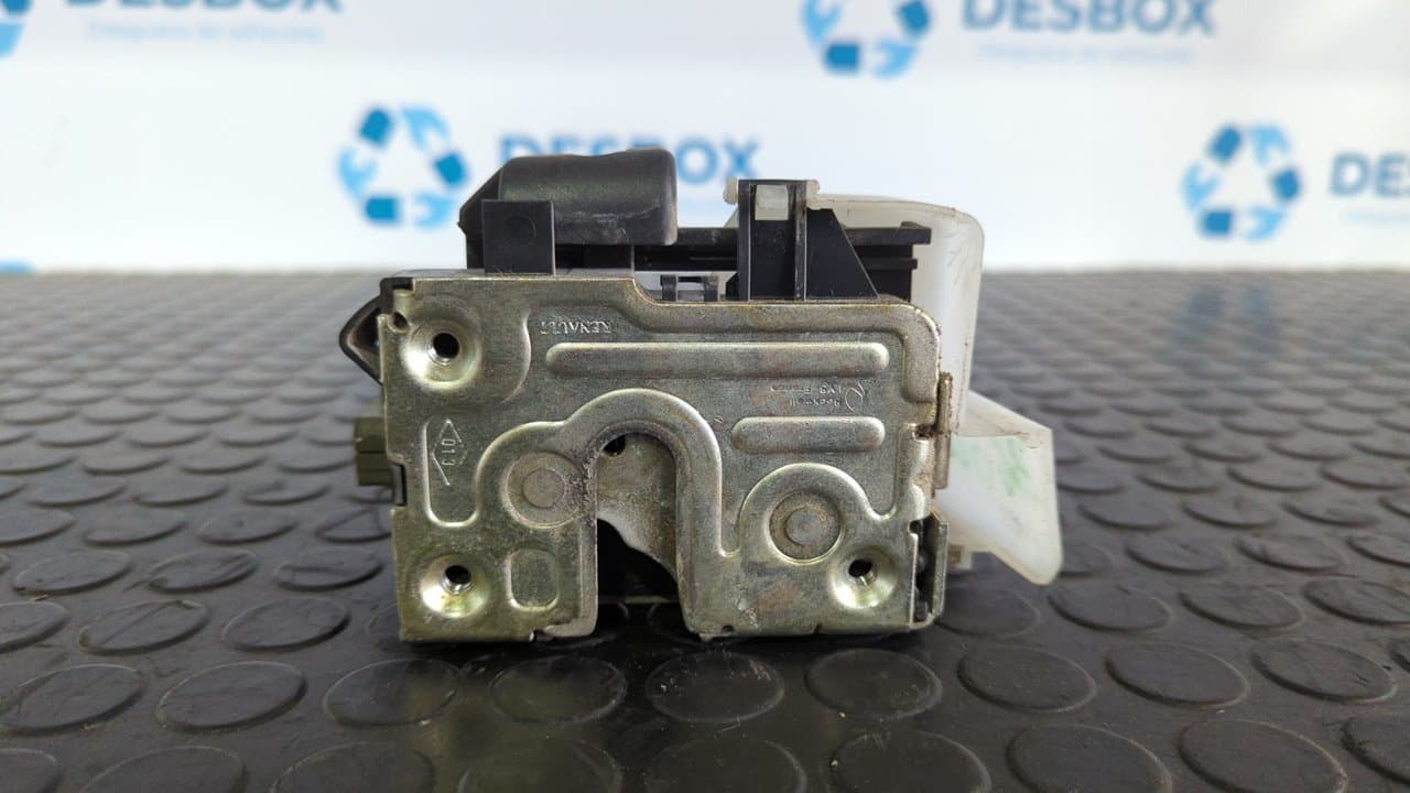 Recambio de CERRADURA PUERTA DELANTERA IZQUIERDA para RENAULT MEGANE I FASE 2 GANDTOUR (KA..) 1.4 16V Authentique K4JC7 - GRIS 2