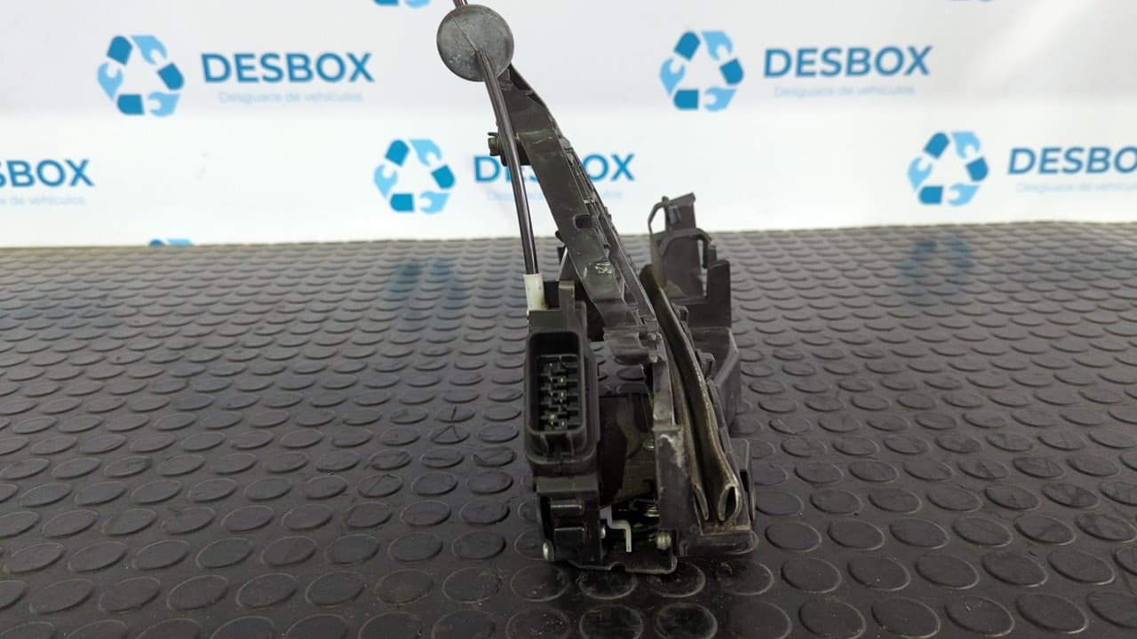 Recambio de CERRADURA PUERTA DELANTERA DERECHA para FORD FOCUS LIM. (CB4) Titanium G8DB referencia OEM IAM 3M5AR21813ET - GRIS 6