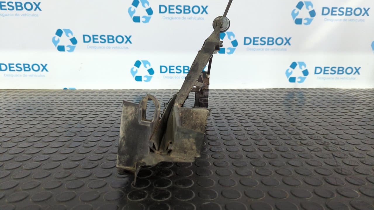Recambio de CERRADURA PUERTA DELANTERA DERECHA para FORD FOCUS LIM. (CB4) Titanium G8DB referencia OEM IAM 3M5AR21813ET - GRIS 3