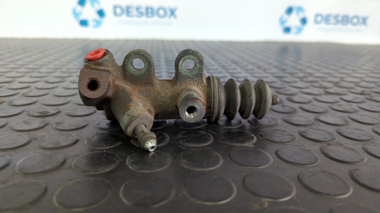 Recambio de BOMBIN EMBRAGUE para TOYOTA AURIS 1.4 Turbodiesel CAT 1ND referencia OEM IAM AISIN - BLANCO