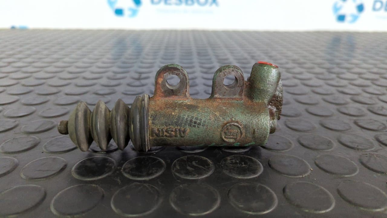 Recambio de BOMBIN EMBRAGUE para TOYOTA AURIS 1.4 Turbodiesel CAT 1ND referencia OEM IAM AISIN - BLANCO 4