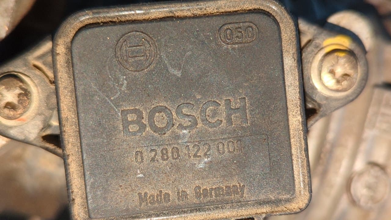 Recambio de CAJA MARIPOSA para OPEL FRONTERA A Sport Arizona C20NE referencia OEM IAM 90411266 - NEGRO 3