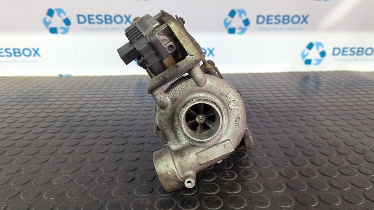 Recambio de TURBOCOMPRESOR para MERCEDES-BENZ CLASE G (W463) OM628962 referencia OEM IAM HAM6280963099