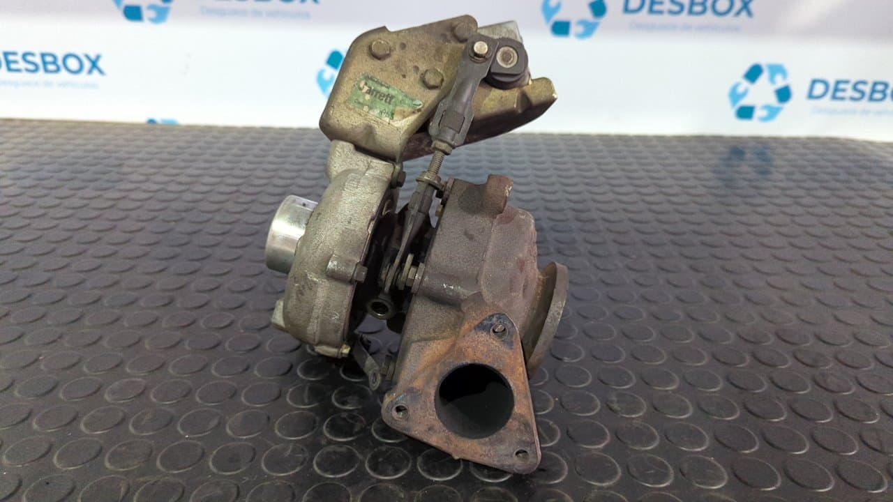 Recambio de TURBOCOMPRESOR para MERCEDES-BENZ CLASE G (W463) OM628962 referencia OEM IAM HAM6280963099 6