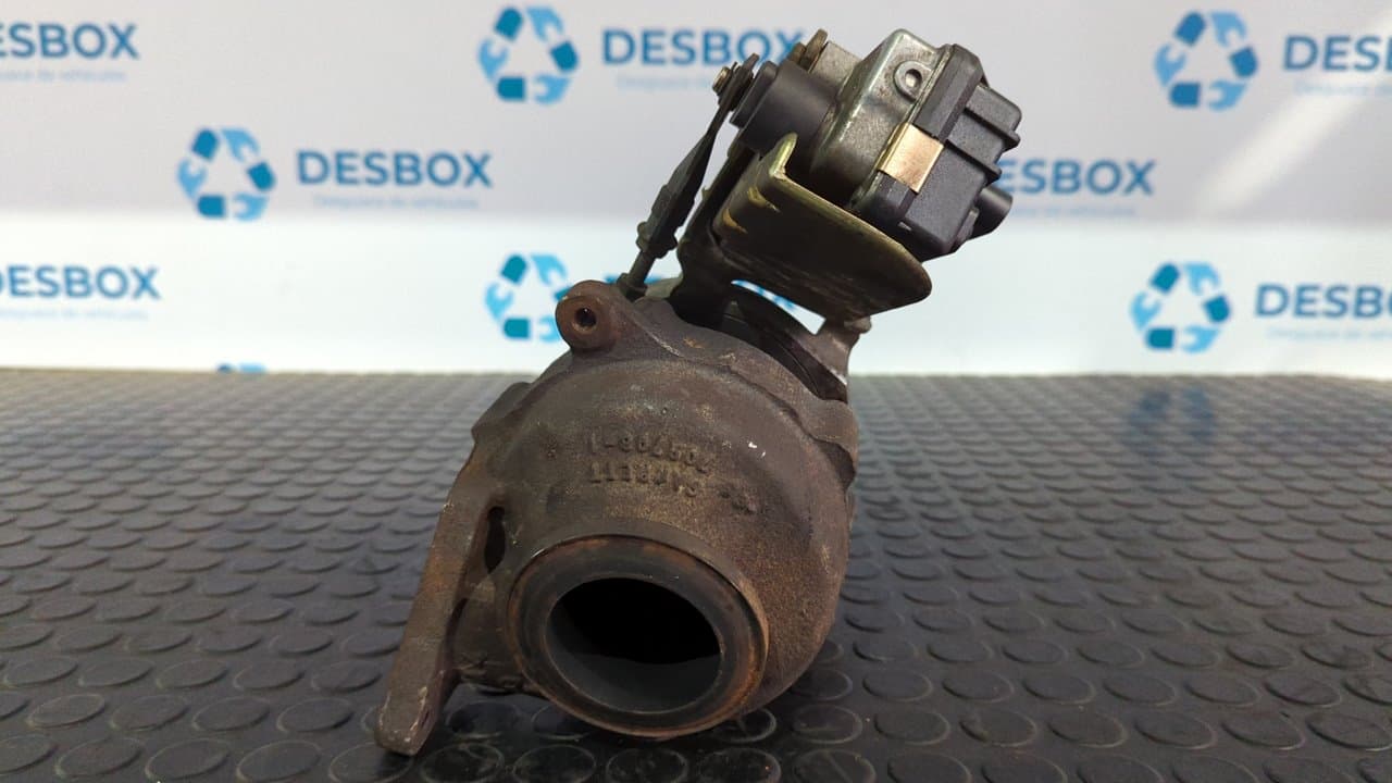 Recambio de TURBOCOMPRESOR para MERCEDES-BENZ CLASE G (W463) OM628962 referencia OEM IAM HAM6280963099 2