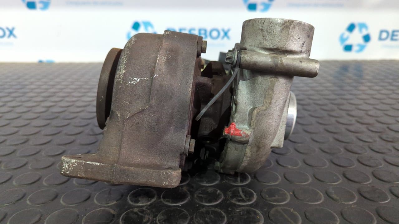 Recambio de TURBOCOMPRESOR para MERCEDES-BENZ CLASE G (W463) OM628962 referencia OEM IAM HAM6280963099 7