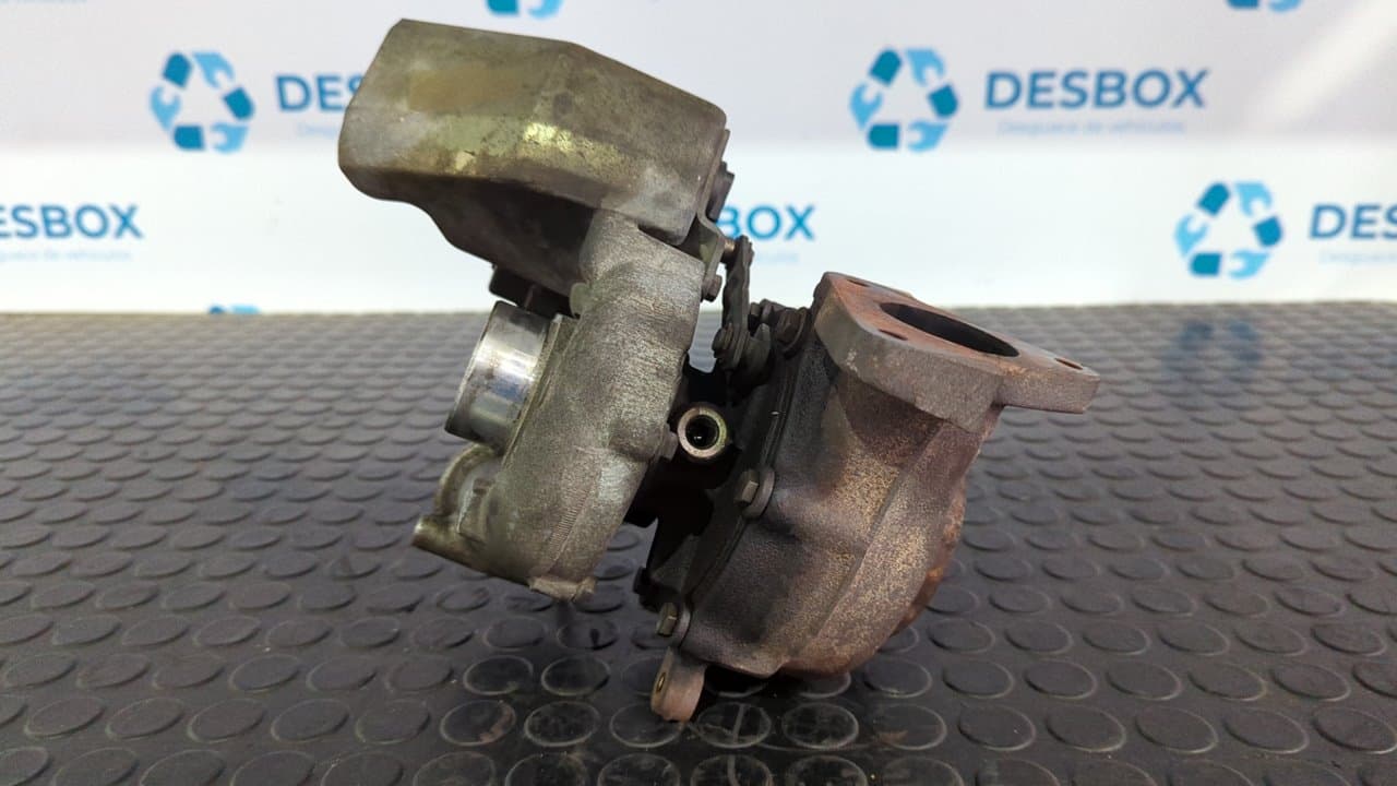 Recambio de TURBOCOMPRESOR para MERCEDES-BENZ CLASE G (W463) OM628962 referencia OEM IAM HAM6280962899 8