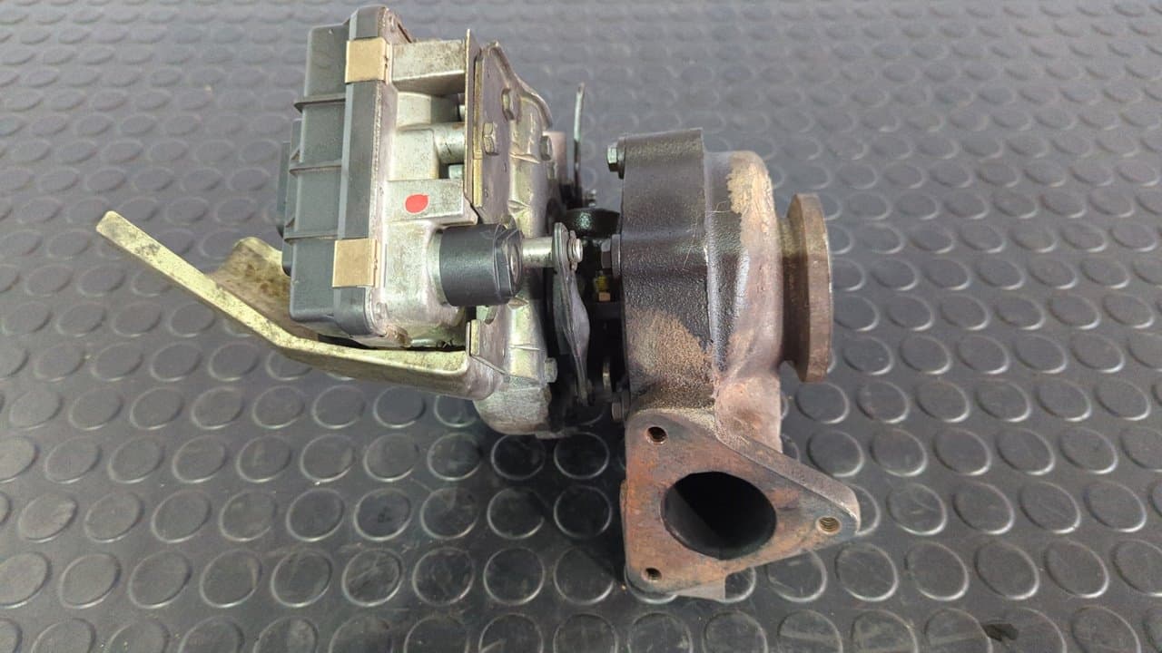 Recambio de TURBOCOMPRESOR para MERCEDES-BENZ CLASE G (W463) OM628962 referencia OEM IAM HAM6280962899 6