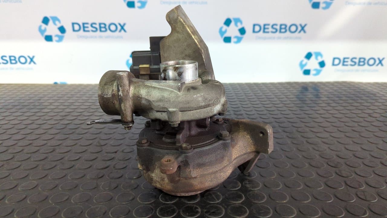 Recambio de TURBOCOMPRESOR para MERCEDES-BENZ CLASE G (W463) OM628962 referencia OEM IAM HAM6280962899 2