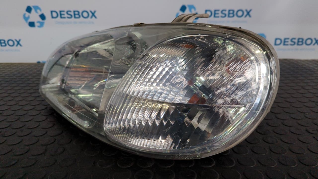 Recambio de FARO IZQUIERDO para KIA CARNIVAL J3 referencia OEM IAM 0K55251020L - AZUL 4