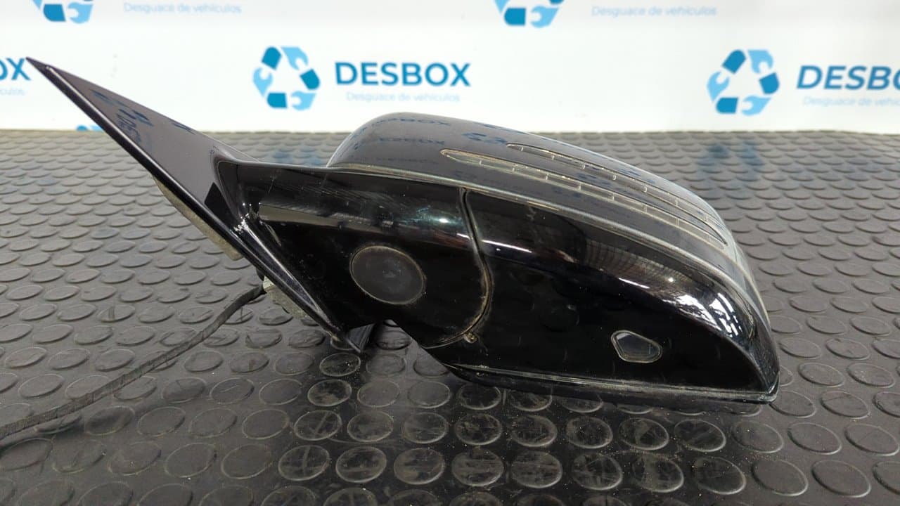 Recambio de RETROVISOR IZQUIERDO para MERCEDES-BENZ CLASE E (W212) FAMILIAR OM651925 referencia OEM IAM A3159411 - VERDE 6
