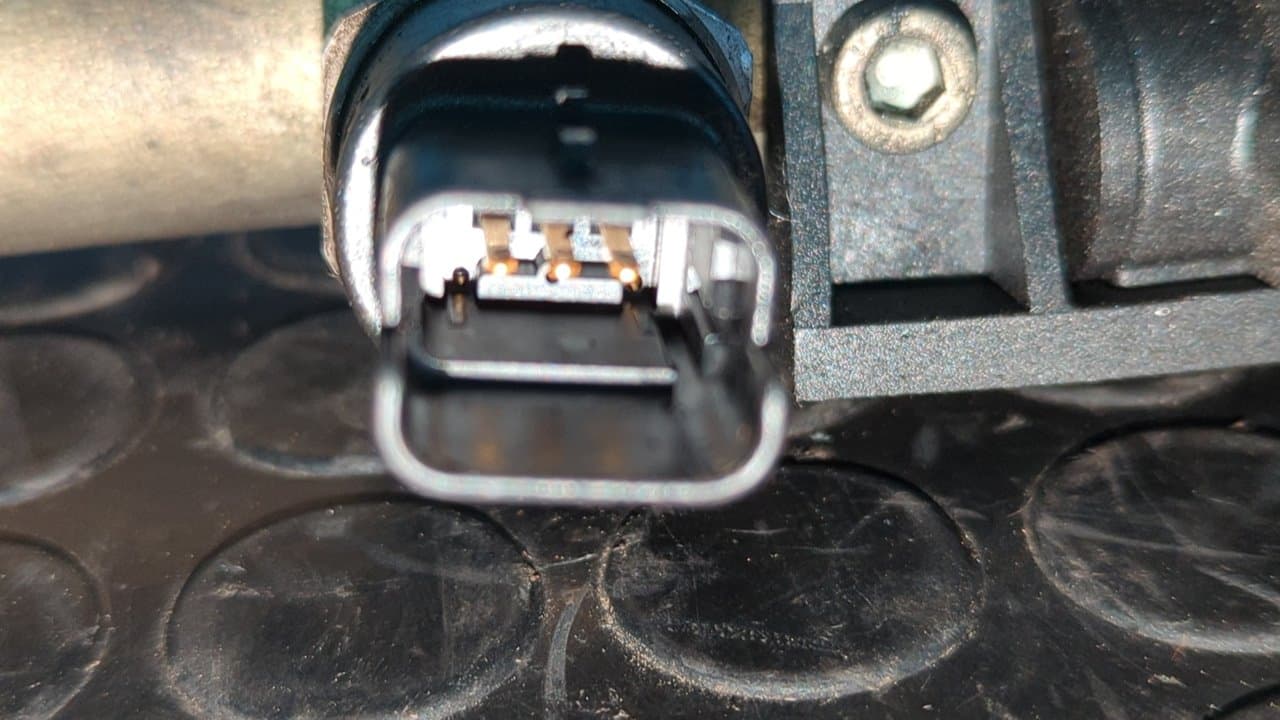 Recambio de RAMPA INYECTORA para CITROEN C5 BREAK 2.2 HDi SX Automático 4HXDW12TED4FAP referencia OEM IAM 0445214017 - AZUL 6