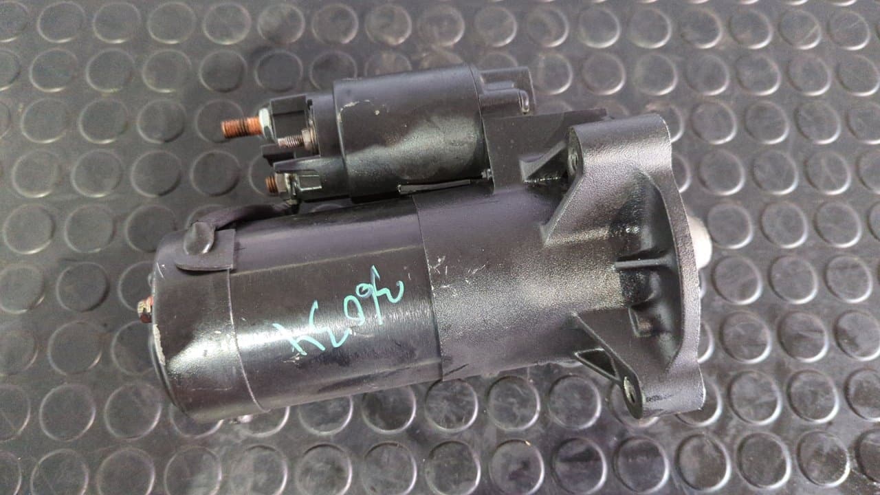 Recambio de MOTOR ARRANQUE para CITROEN C5 BREAK 2.2 HDi SX Automático 4HXDW12TED4FAP referencia OEM IAM 1638116180 - AZUL 3