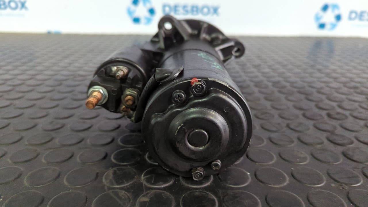 Recambio de MOTOR ARRANQUE para CITROEN C5 BREAK 2.2 HDi SX Automático 4HXDW12TED4FAP referencia OEM IAM 1638116180 - AZUL 5