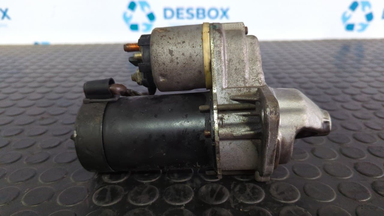 Recambio de MOTOR ARRANQUE para OPEL MERIVA Z16SE referencia OEM IAM 09115191 - BLANCO 3