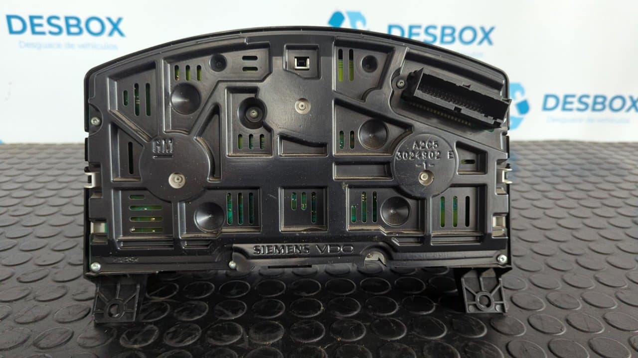 Recambio de CUADRO INSTRUMENTOS para OPEL ASTRA H BER. A17DTJ referencia OEM IAM 13216682 - BLANCO 5