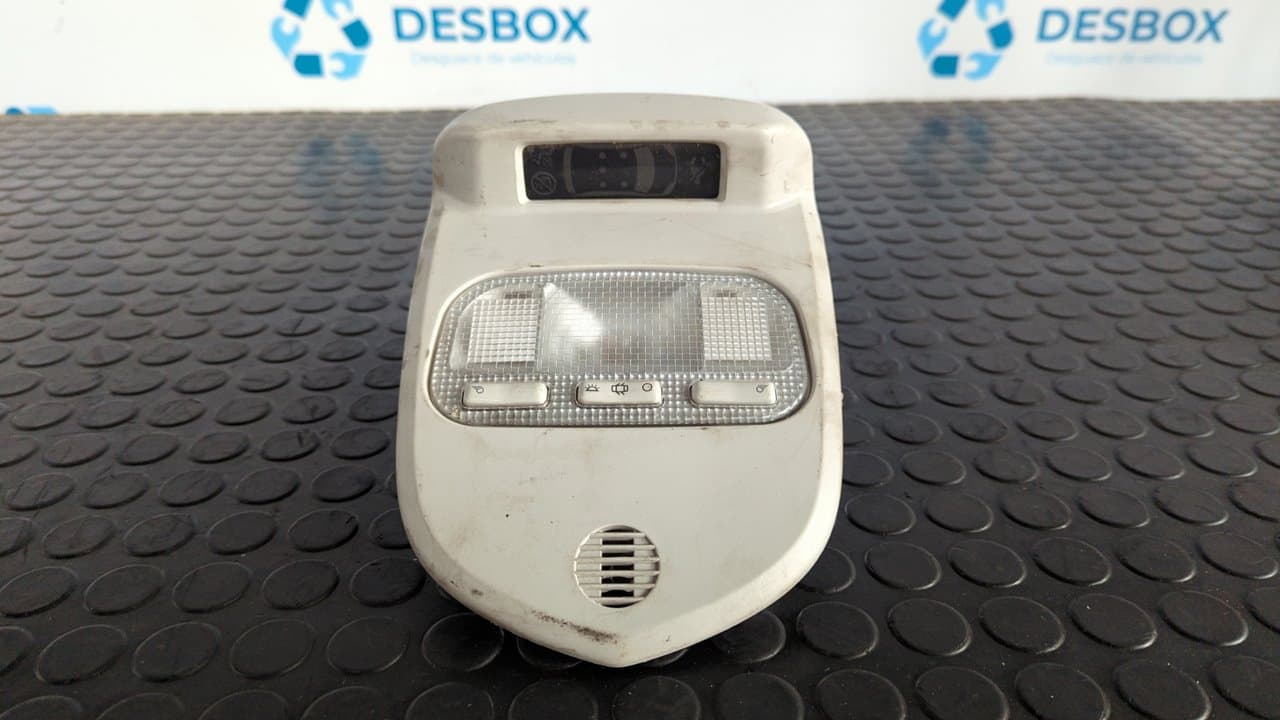 Recambio de LUZ INTERIOR para PEUGEOT 308 Sport 9HZDV6TED4 referencia OEM IAM 9681370177 - BLANCO