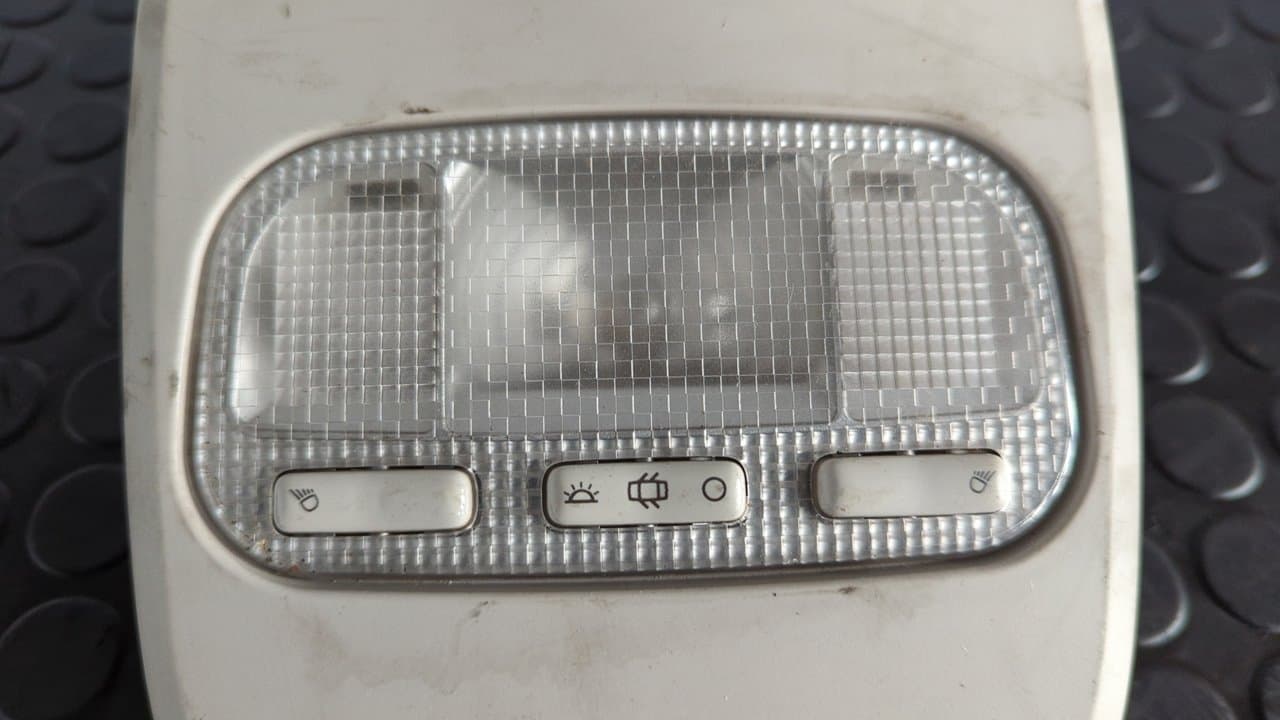 Recambio de LUZ INTERIOR para PEUGEOT 308 Sport 9HZDV6TED4 referencia OEM IAM 9681370177 - BLANCO 5