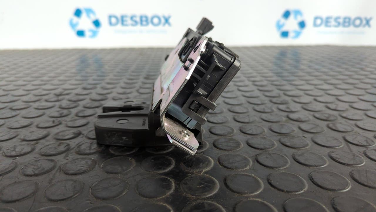 Recambio de CERRADURA MALETERO / PORTON para OPEL ASTRA H BER. Cosmo A17DTJ referencia OEM IAM 495058724 - BLANCO 3