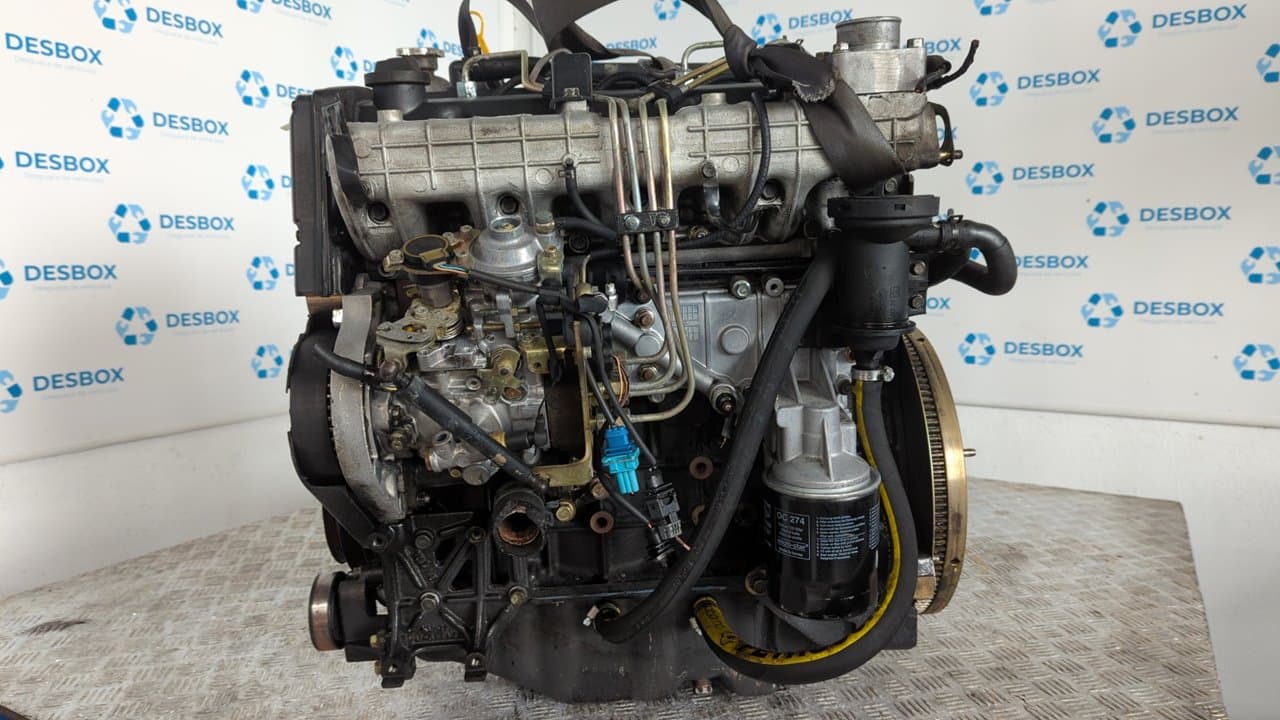 Recambio de MOTOR para KIA CARNIVAL J3 referencia OEM IAM J3 - AZUL 6