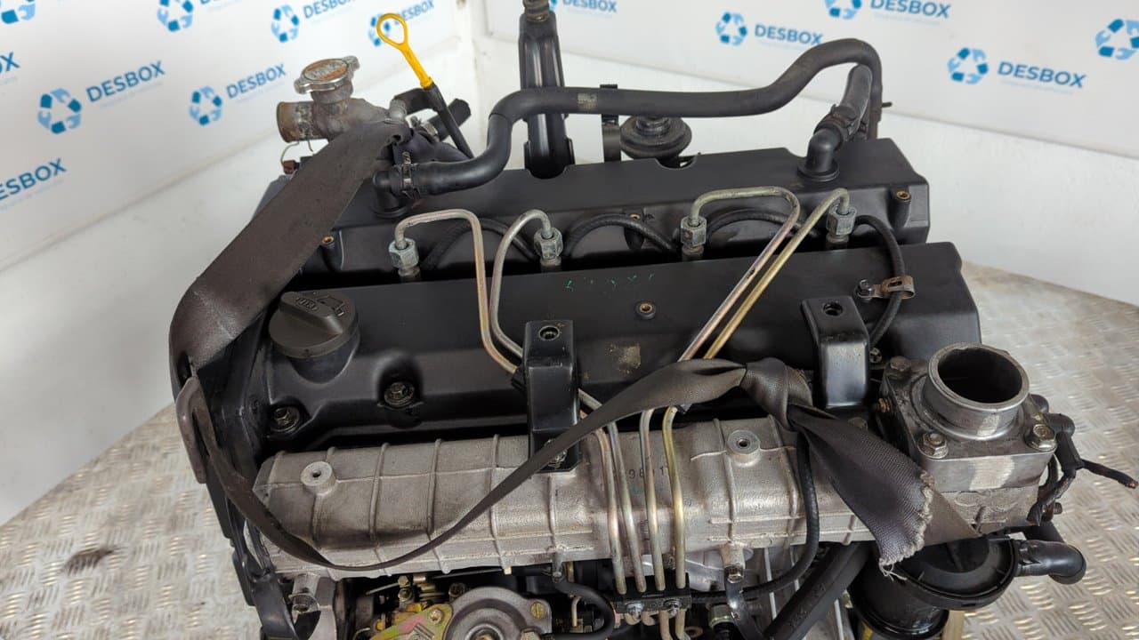 Recambio de MOTOR para KIA CARNIVAL J3 referencia OEM IAM J3 - AZUL 4