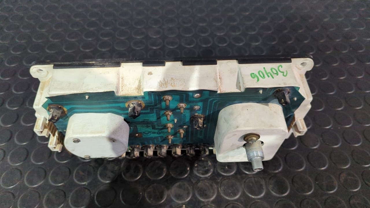 Recambio de CUADRO INSTRUMENTOS para SUZUKI SAMURAI (SJ) F10A referencia OEM IAM 2762704 - VERDE 5