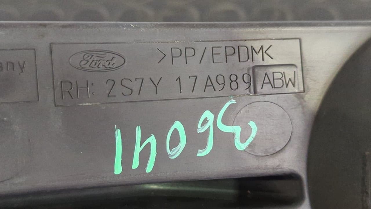 Recambio de MOLDURA para FORD MONDEO TURNIER (GE) Futura QJBB referencia OEM IAM 2S7Y17A989ABW - AZUL 2