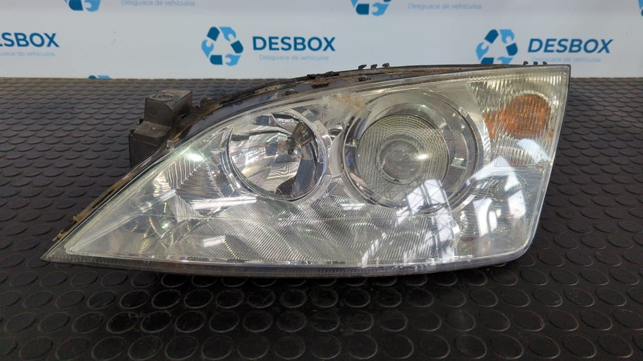 Recambio de FARO IZQUIERDO para FORD MONDEO TURNIER (GE) Futura QJBB referencia OEM IAM 1S7113006CN - AZUL