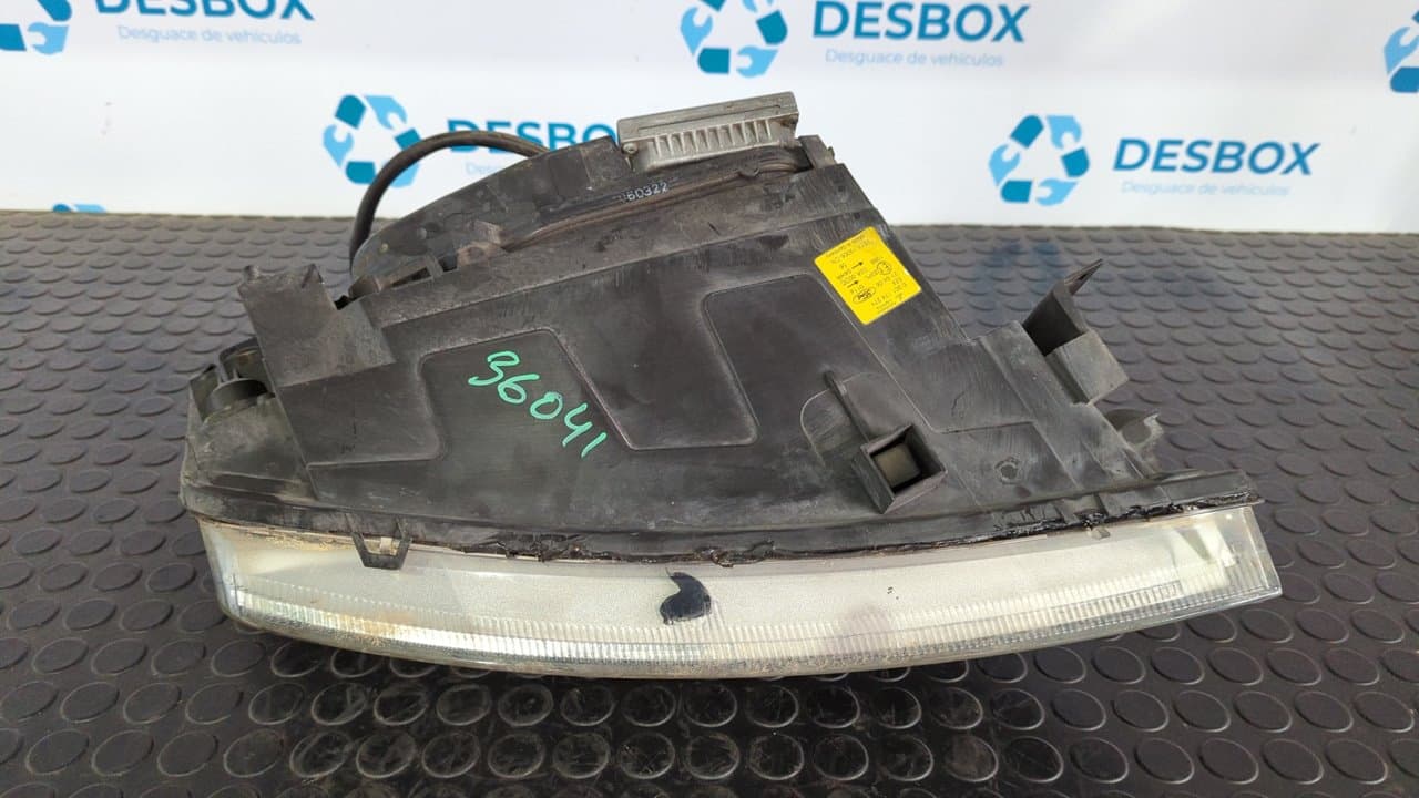 Recambio de FARO IZQUIERDO para FORD MONDEO TURNIER (GE) Futura QJBB referencia OEM IAM 1S7113006CN - AZUL 10